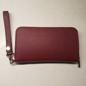 Thirty one All About the Benjamins wallet